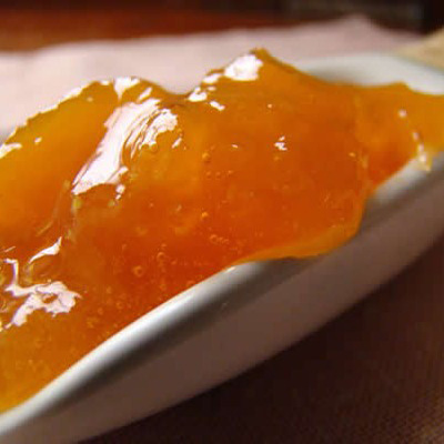 Начинка Крапивенская на основе яблочного пюре с ароматом апельсина  60% 30кг