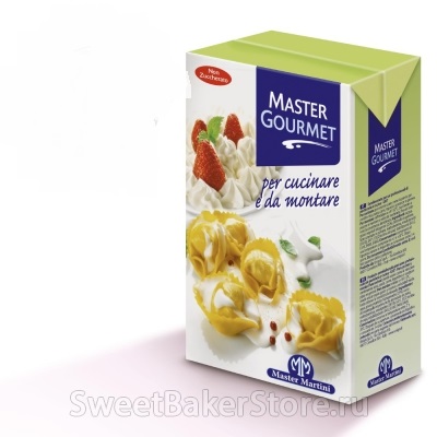 Крем на растительных маслах т.м. Master martini MASTER GOURMET  (Мастер Гурме)