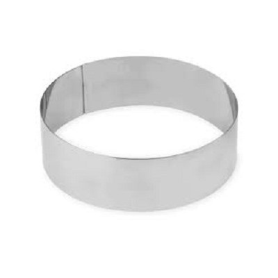 Форма-резак кольцо d160*60мм