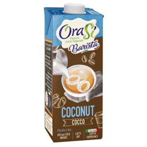 Безалкогольный напиток т.м. OraSi OraSi Barista Coconut (кокос)