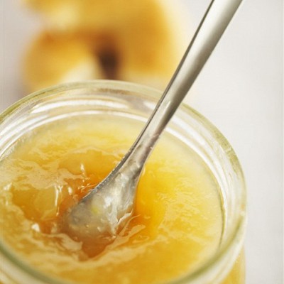 Начинка Крапивенская на основе яблочного пюре с ароматом лимона  60% 30кг