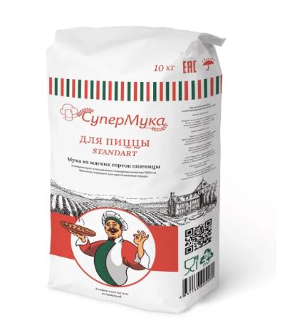 Мука в/с для пиццы 25кг