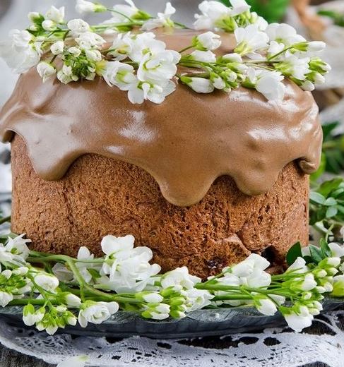 Помадка сахарная с какао 7 кг (ведро) ДекоПро