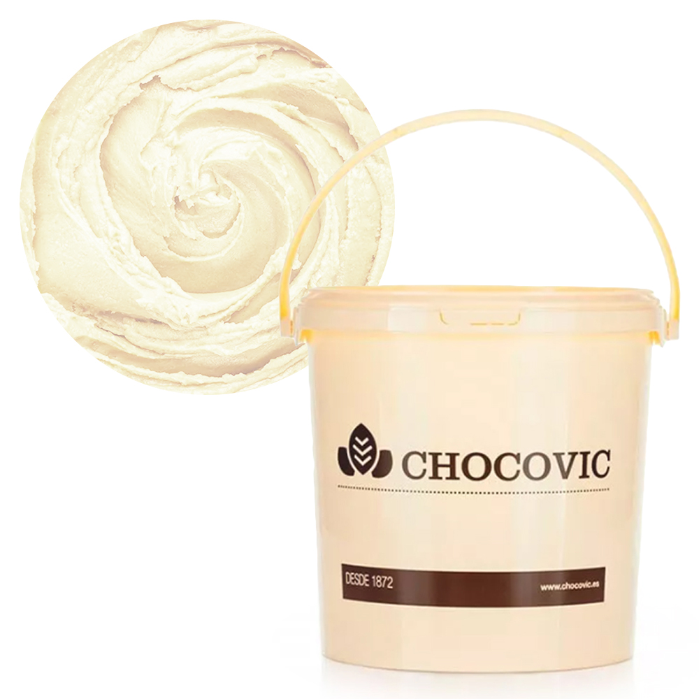  Chocovic Alba Кондитерская масса 5КГ/ШТ. 2ШТ.FNW-T24CHVC-T60