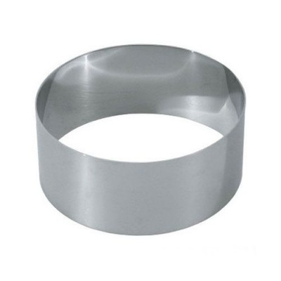 Форма-резак кольцо d180*60мм