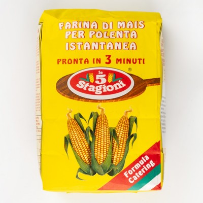 Полента кукурузная Истантанеа 5-Stagioni 1 кг