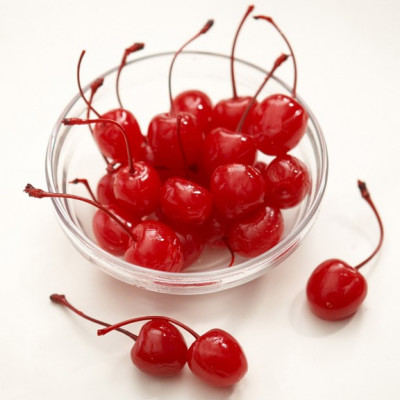 Вишня засахаренная Red Jumbo Cherries (Рэд Джабмо Черрис) 5 кг