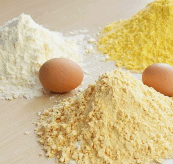 Продукты яичные сухие пищевые деш(меланж)