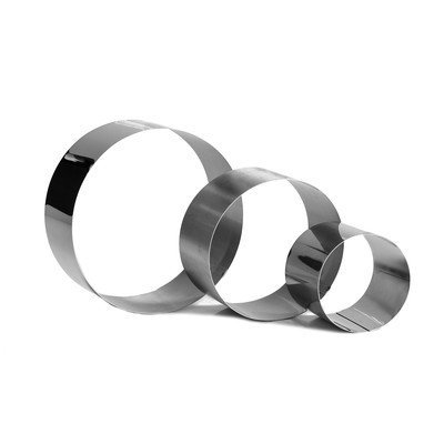 Форма-резак кольцо d280*65мм